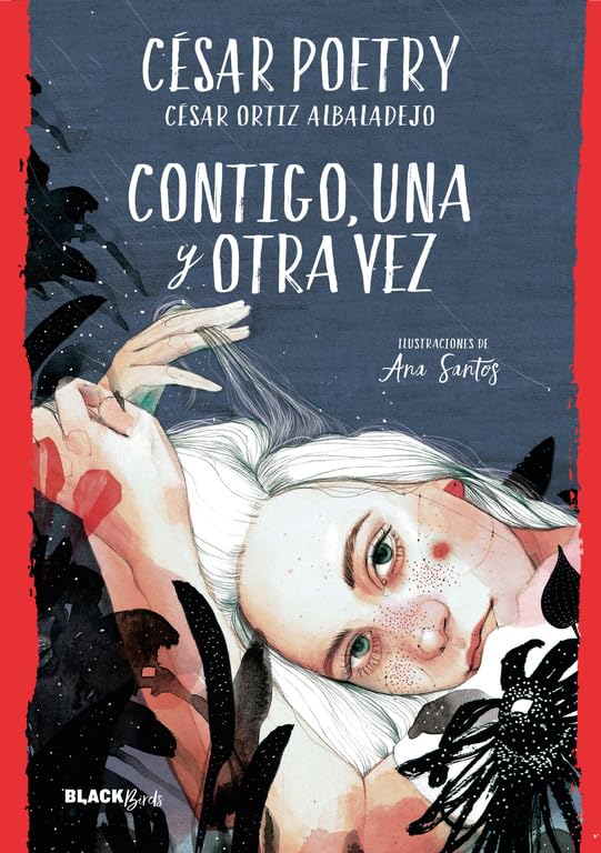 Contigo, una y otra vez (Colección #BlackBirds) book