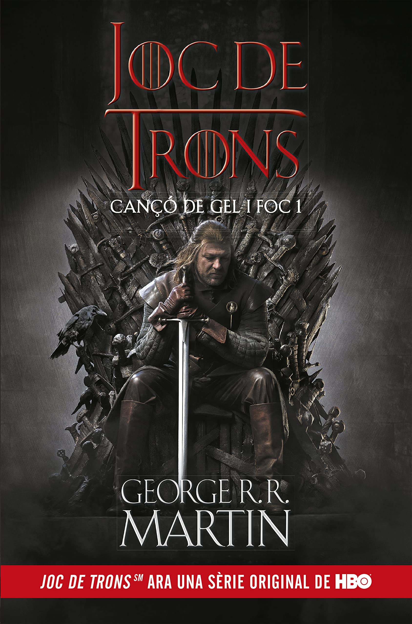 Joc de Trons (Cançó de gel i foc 1) book
