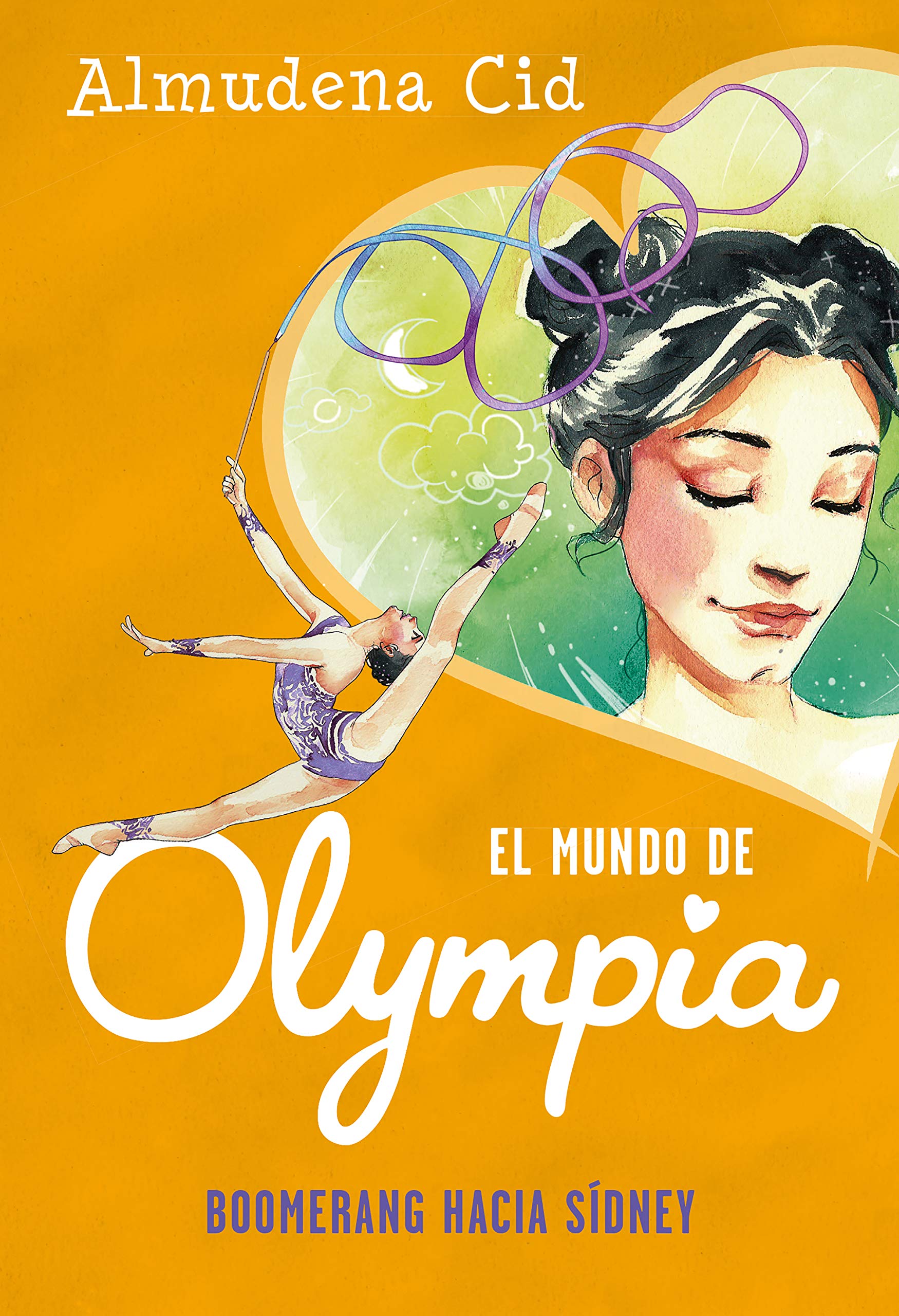 El mundo de Olympia 3 - Boomerang hacia Sídney book
