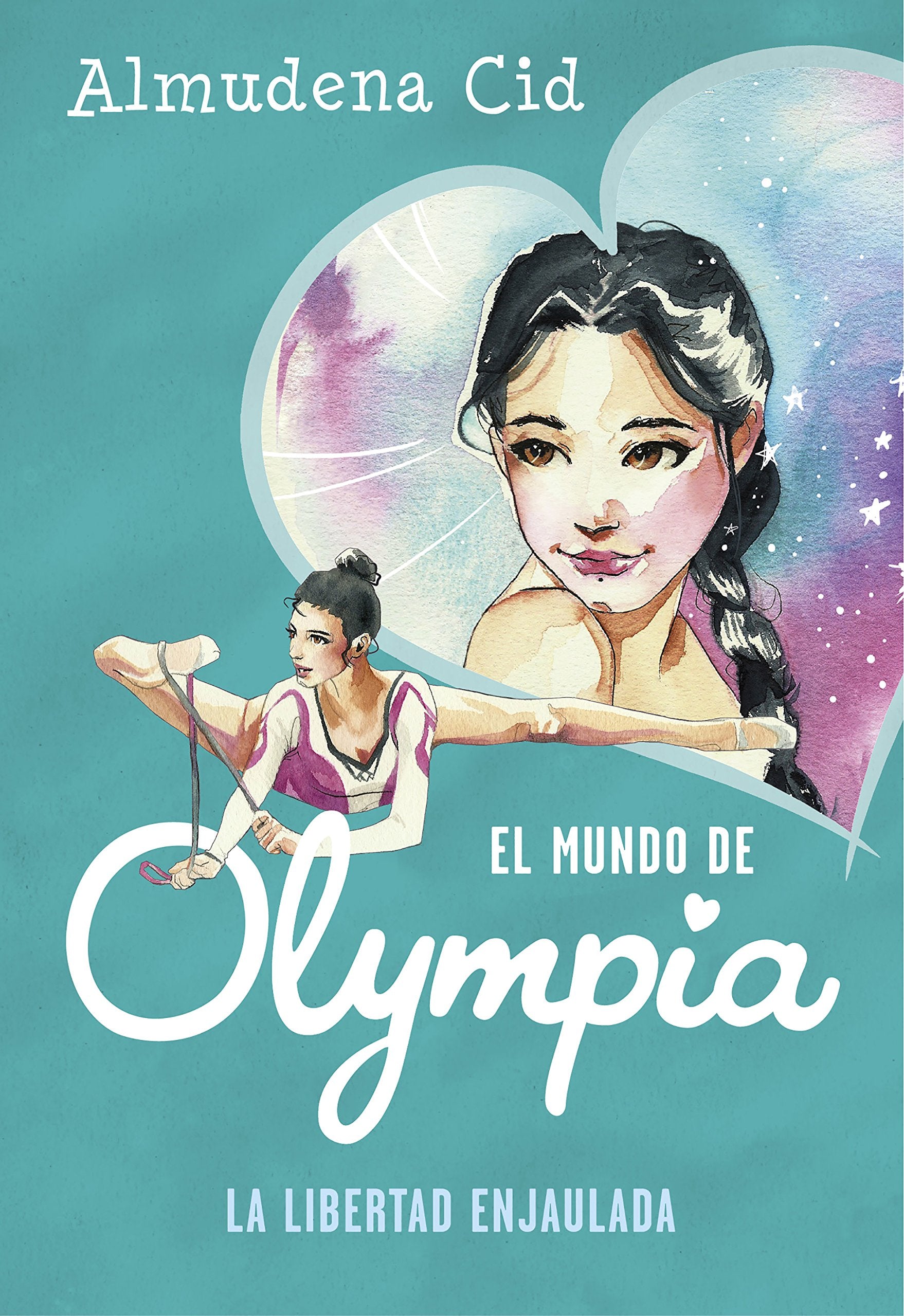 El mundo de Olympia 2 - La libertad enjaulada book
