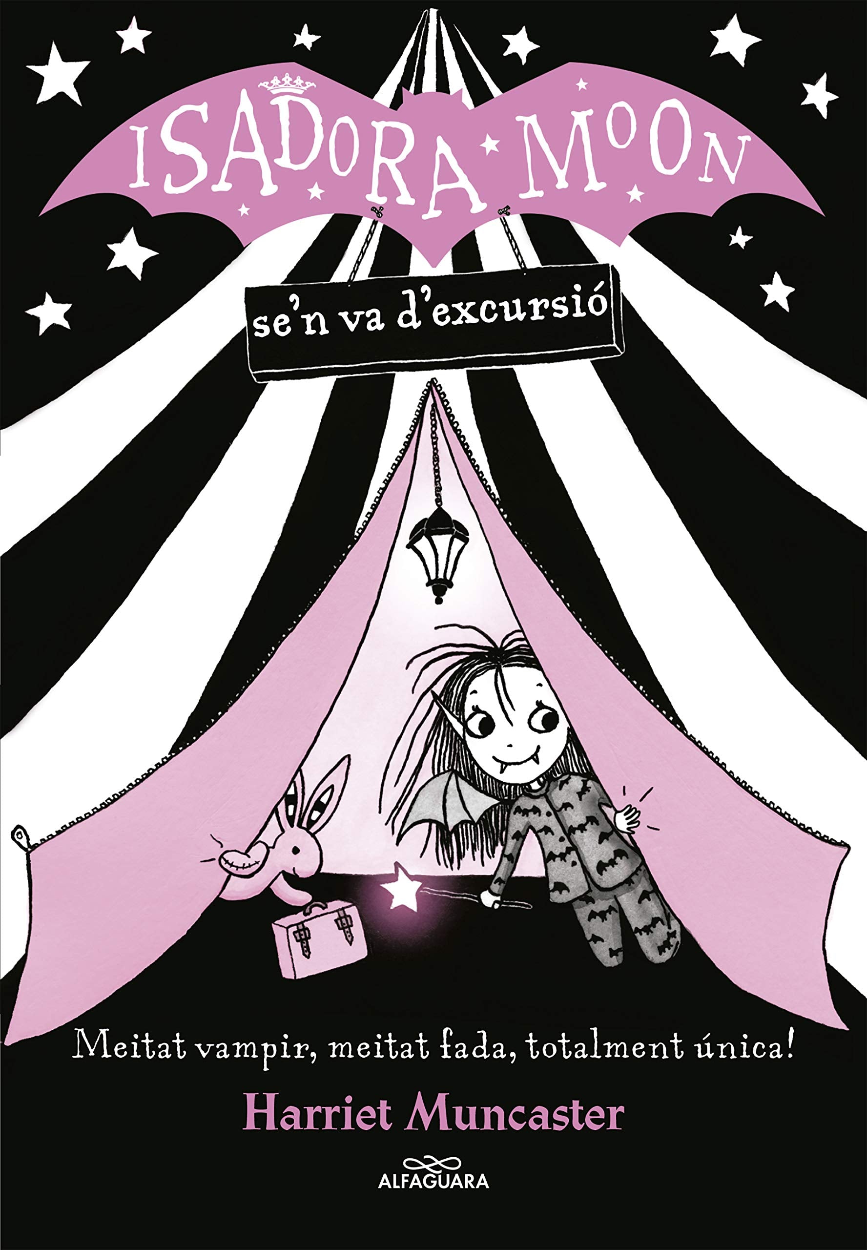 La Isadora Moon se'n va d'excursió book