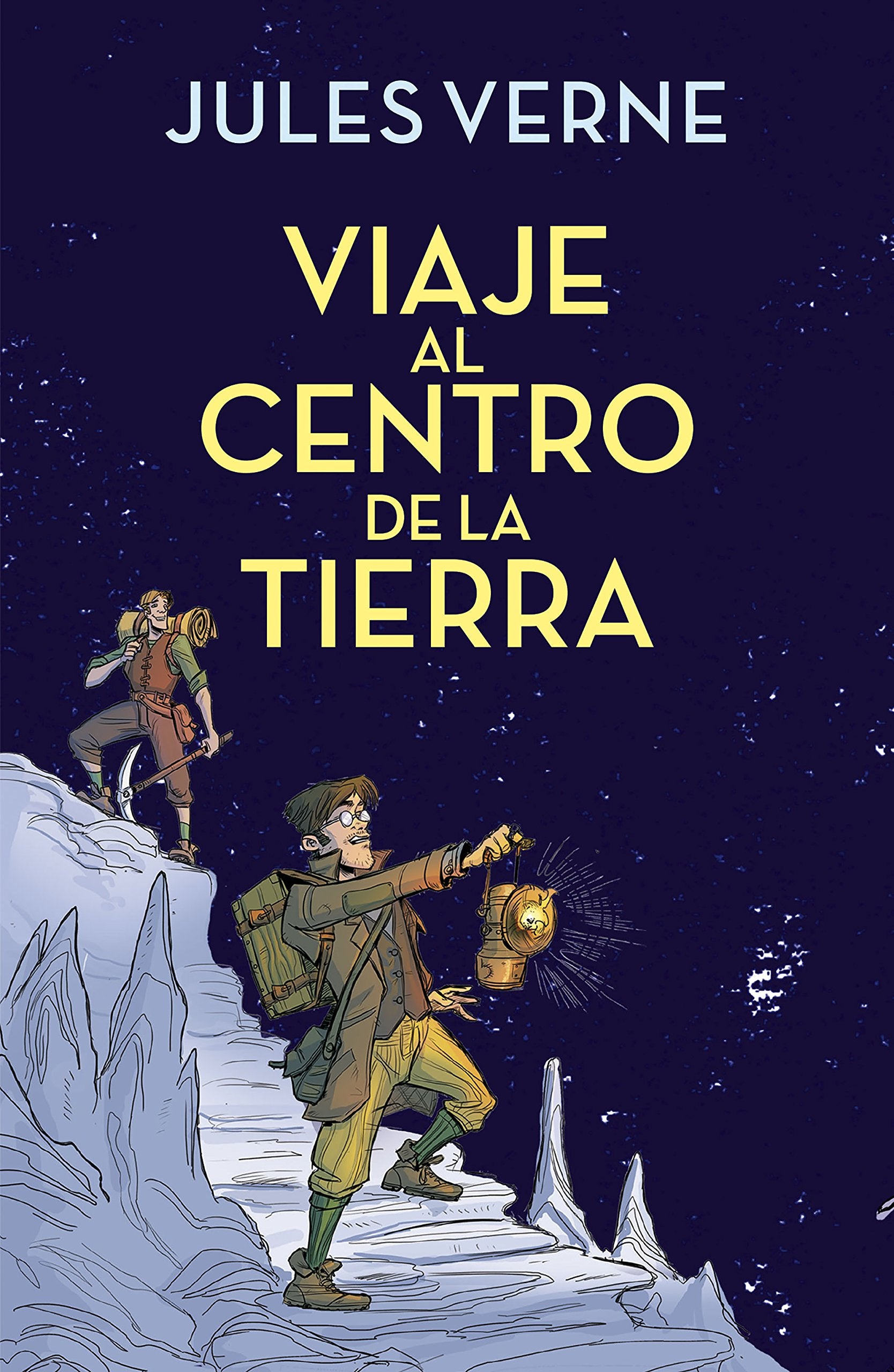 Viaje Al Centro de la Tierra / Journey to the Center of the Earth Professional & Reference Books