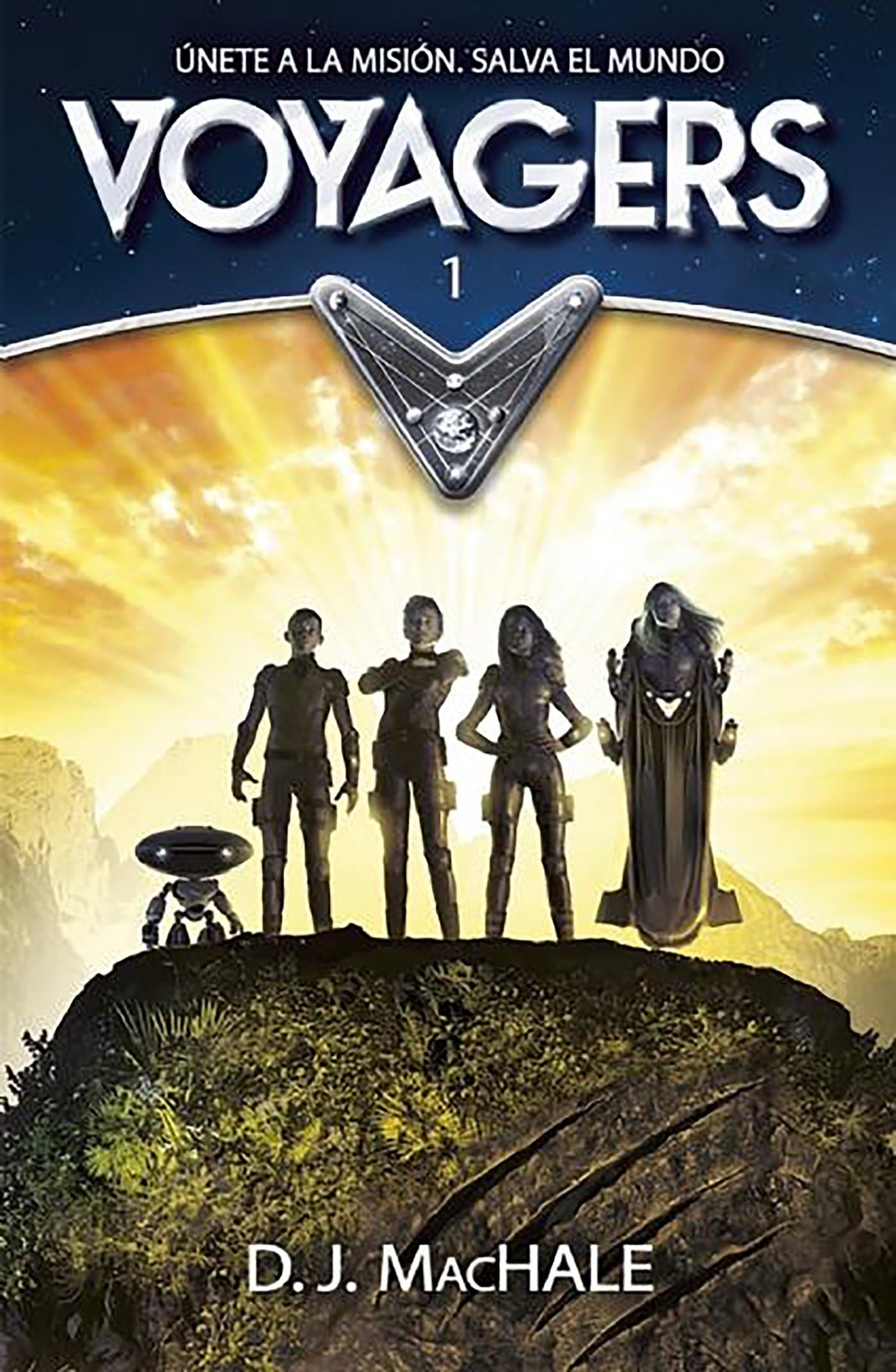 Voyagers/ Voyagers: Game of Flames book