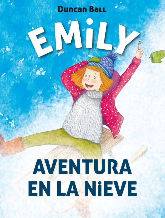 Emily 4. Aventura en la nieve Novels & Short Stories