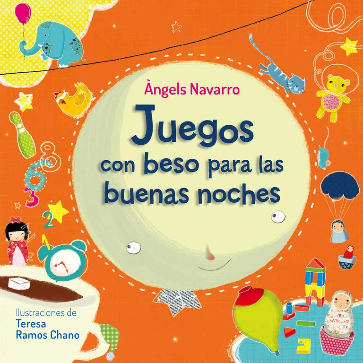 Juegos con beso para las buenas noches book