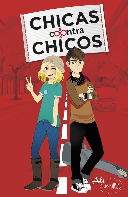 Chicas contras chicos (Chicas contra Chicos 1) book
