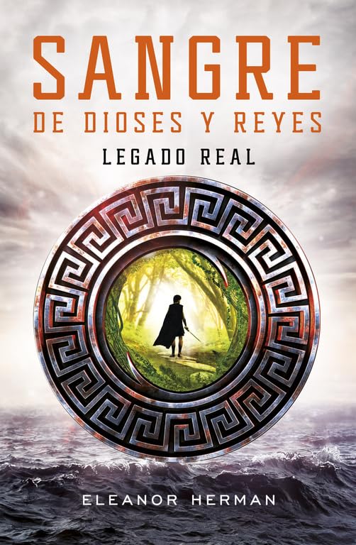 Legado real (Sangre de dioses y reyes 1) book