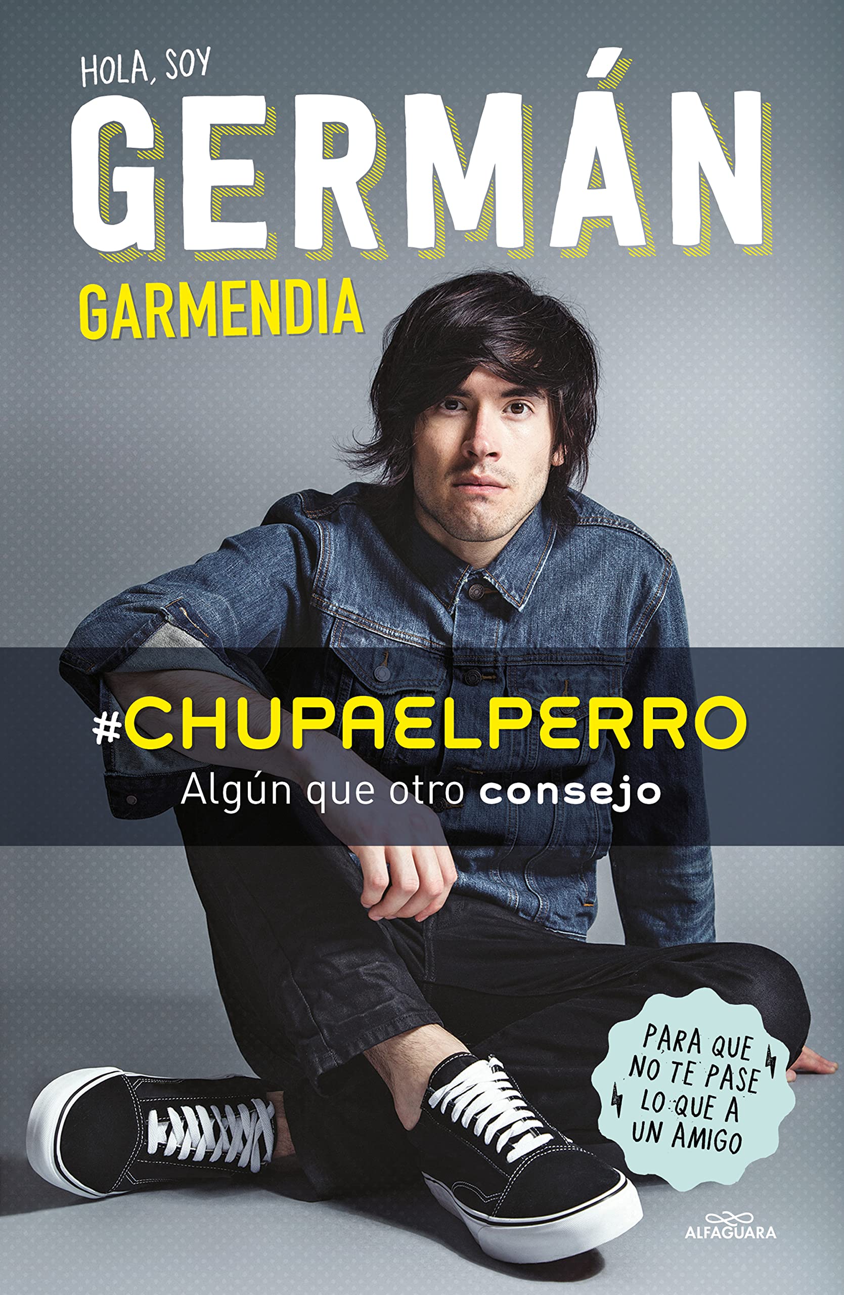 Product Image: Hola soy Germán
