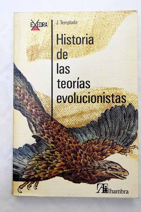 Historia de las teorias evolucionistas book