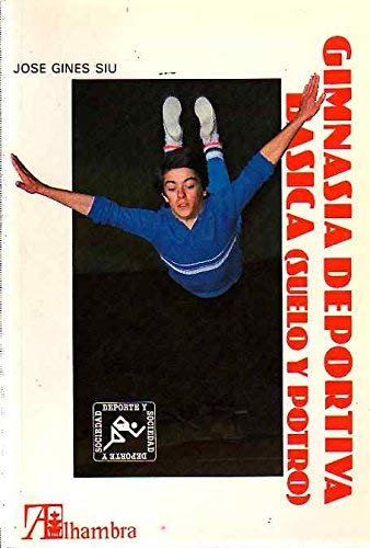 Gimnasia Deportiva Basica book