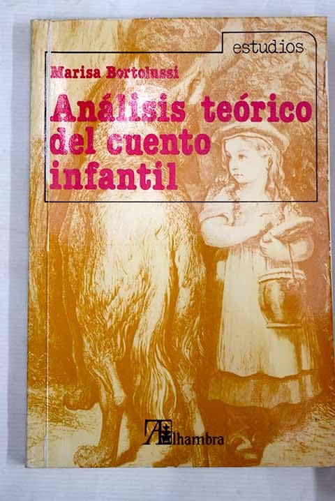 Analisis teorico del cuento infantil book
