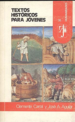Textos historicos para jovenes Books
