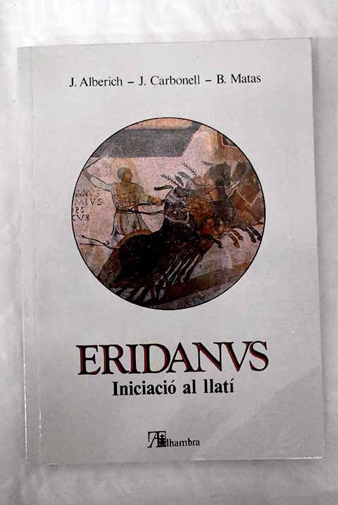 Eridanus: iniciació al llatí Books
