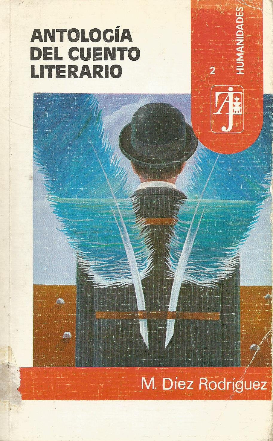 Antologia del cuento literario book