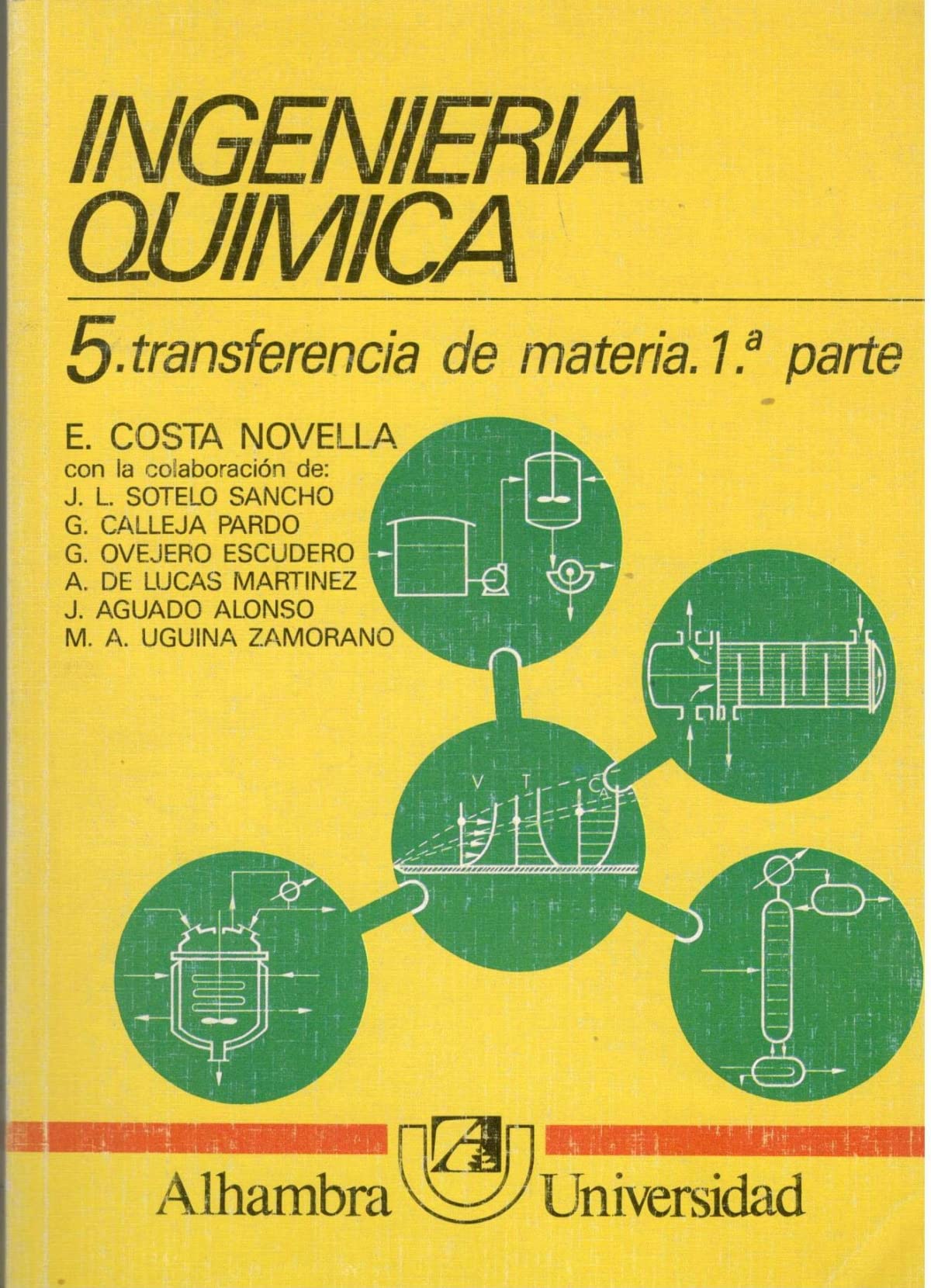 Ingenieria quimica 5 book