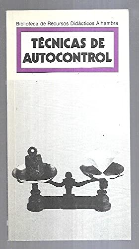 Breda.técnicas de autocontrol book