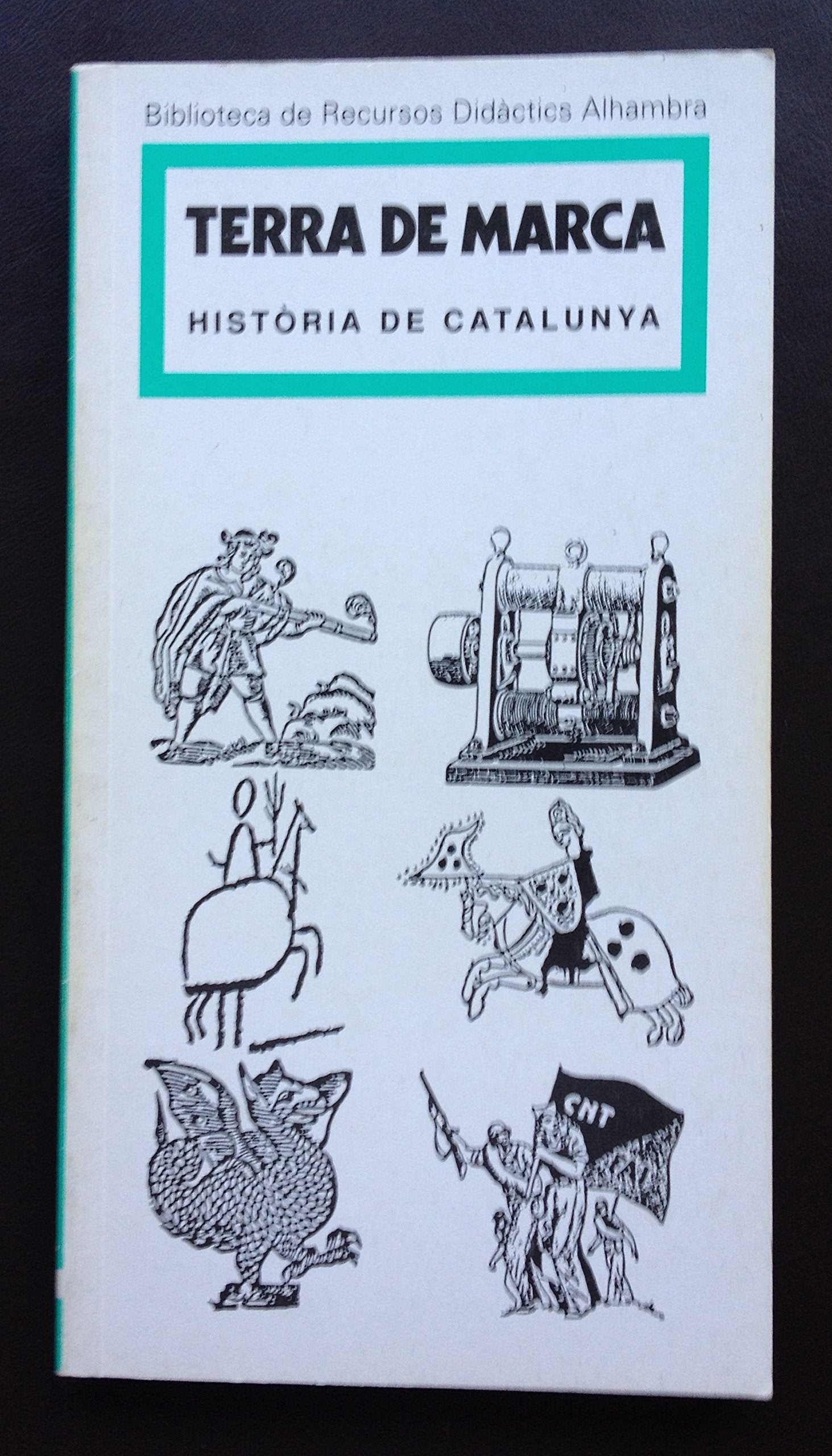 Terra de marca (hist de catalunya) (Fuera de colección Out of series) Books