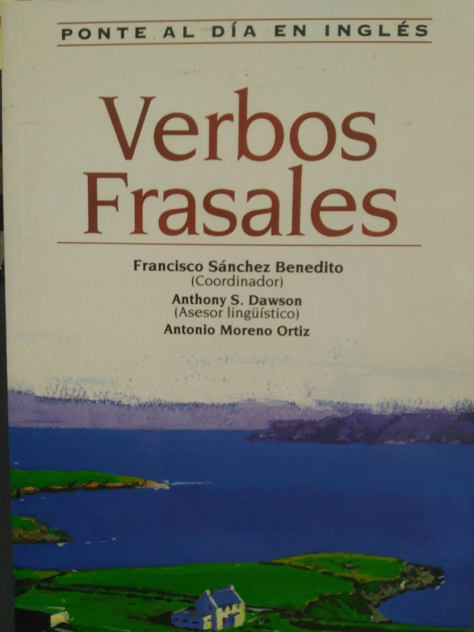 Ponte al dia en verbos frasales book