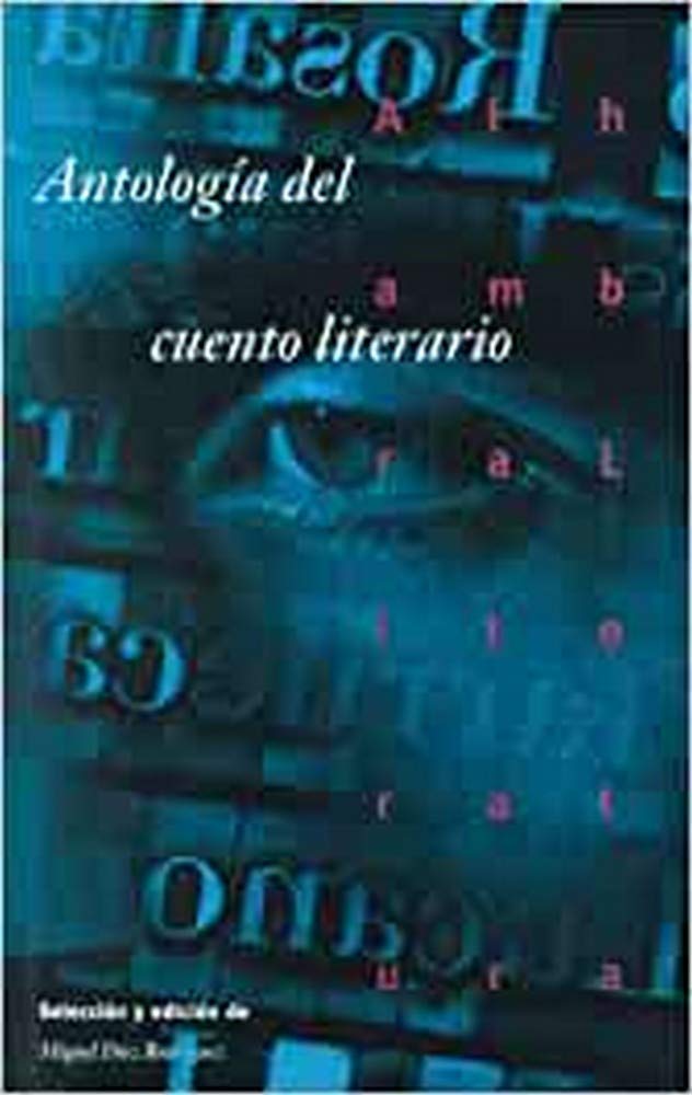 Al antalogía al cuento literario n/e book