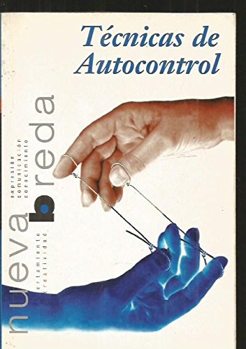 Tecnicas de autocontrol book