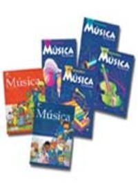 Música 2 libro del alumno book