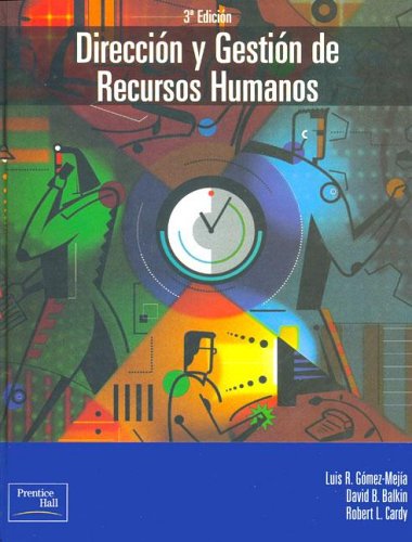 Dirección y gestión de recursos humanos book