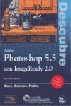 Adobe photoshopp 5.5 descubre Books