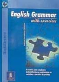 English Grammar With Exercises - Eoi book