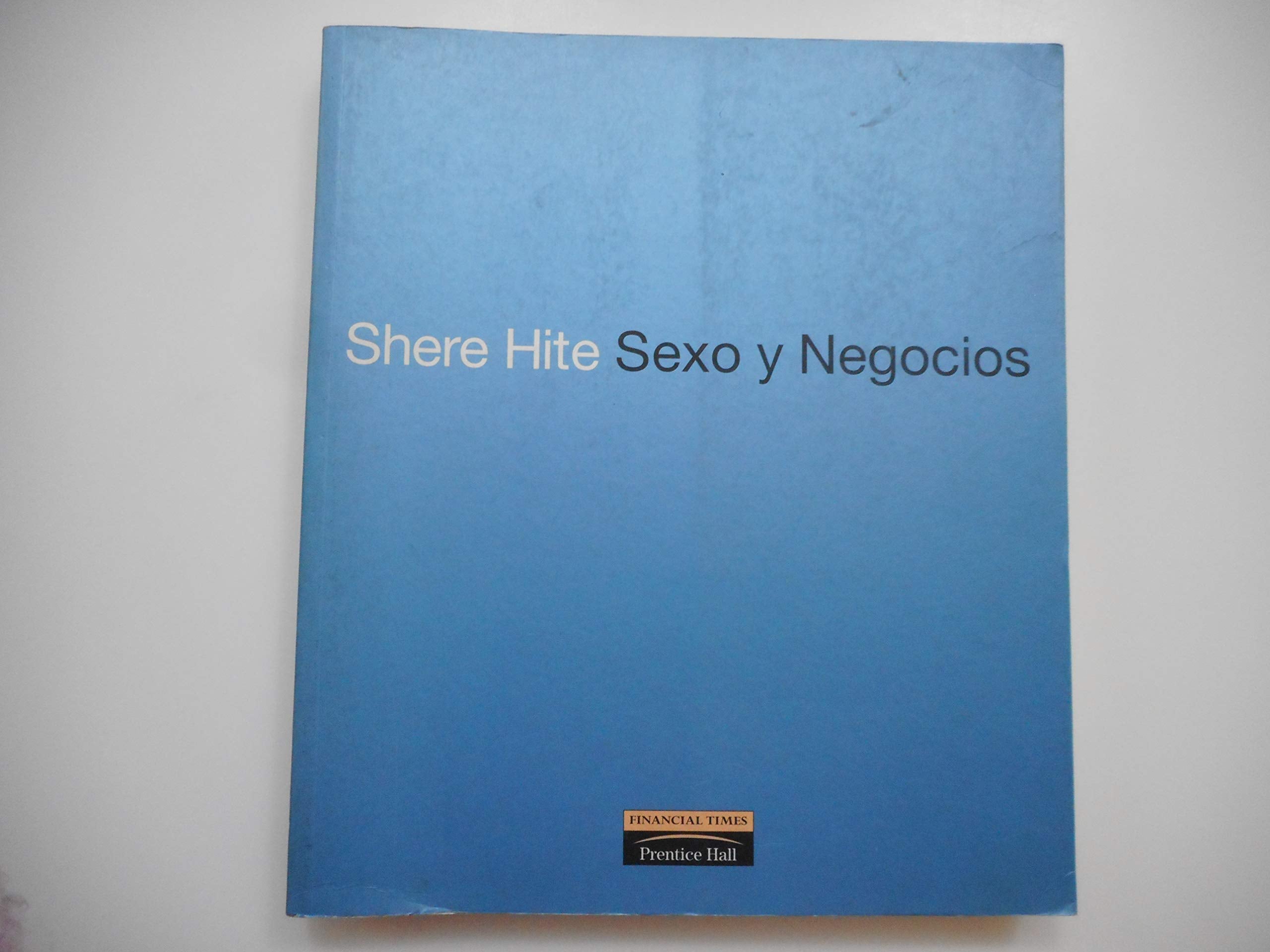 Sexo y los negocios book