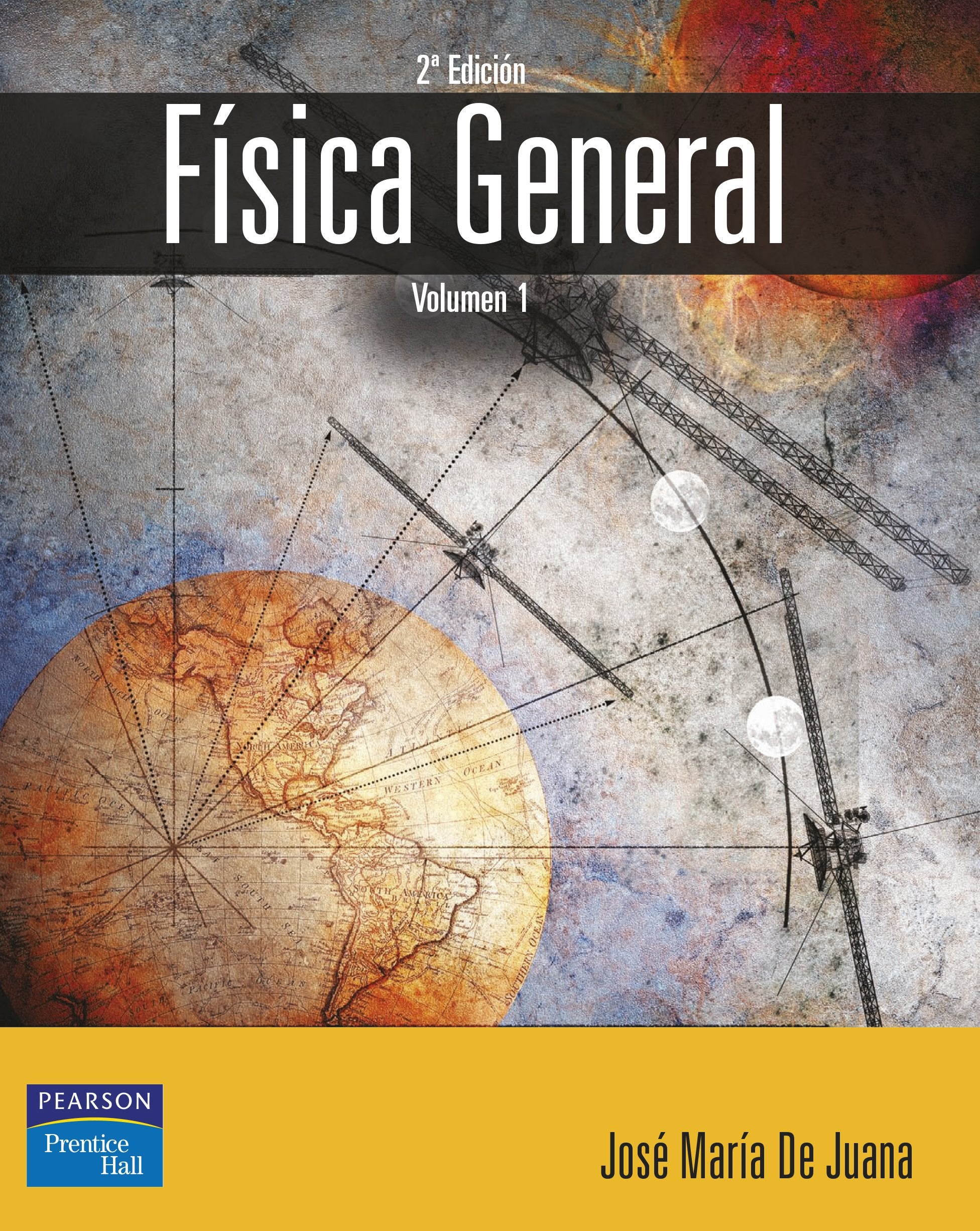 Física general. vol. I book
