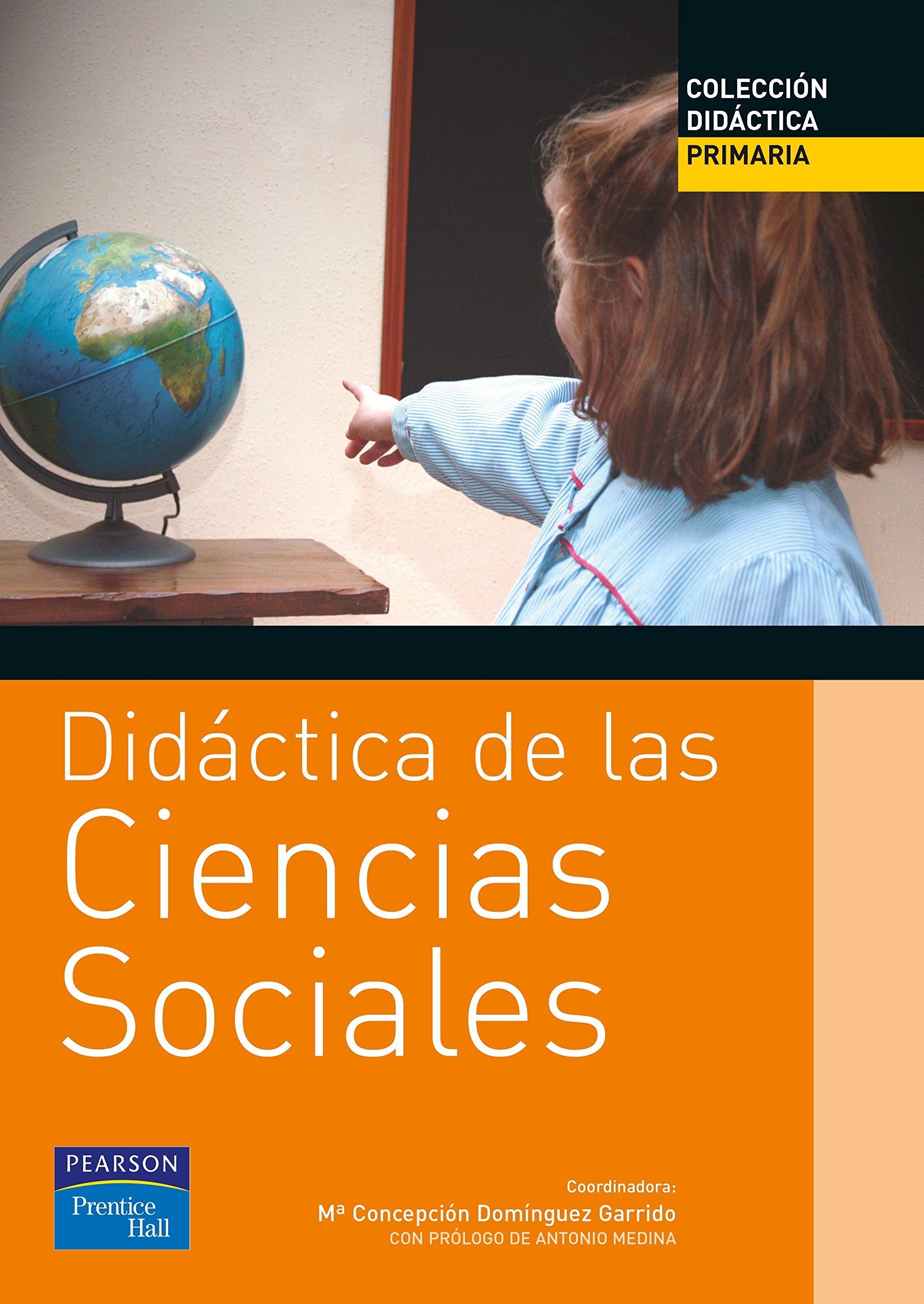 DIDÁCTICA DE LAS CIENCIAS SOCIALES book