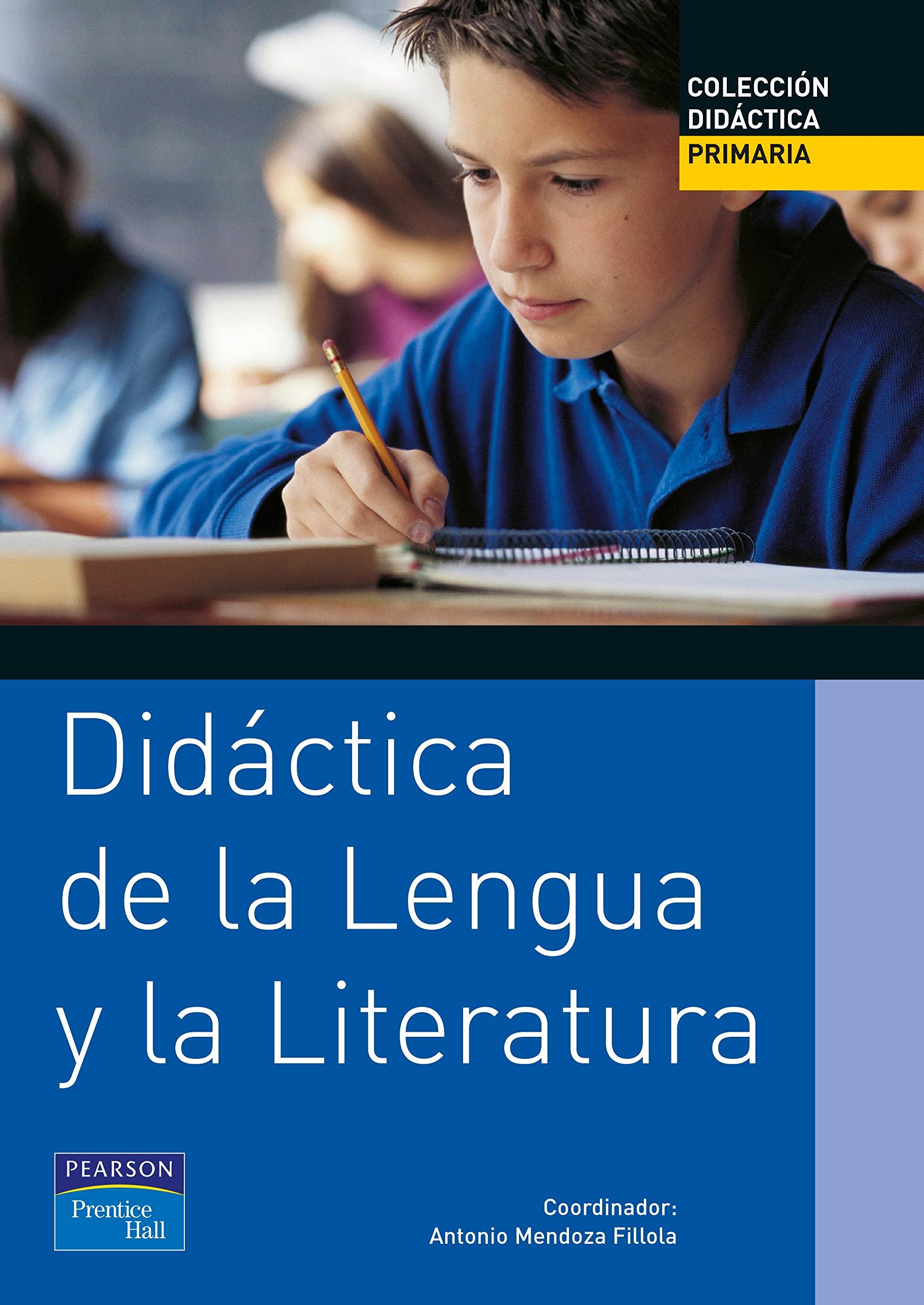 DIDÁCTICA DE LA LENGUA Y LA LITERATURA PARA PRIMAR book