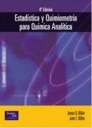 Estadística y quimiometría para química analítica 4/e (Fuera de colección Out of series) Books