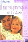 Niño y sus primeros pasos de 1 a 2 años, el Parents & Children