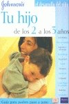 Tu hijo de los 2 a los 3 años Books