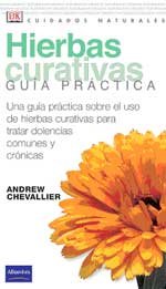 Cuidados naturales: hierbas curativas book
