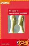 Kit básico de supervivencia emocional (Fuera de colección Out of series) Books