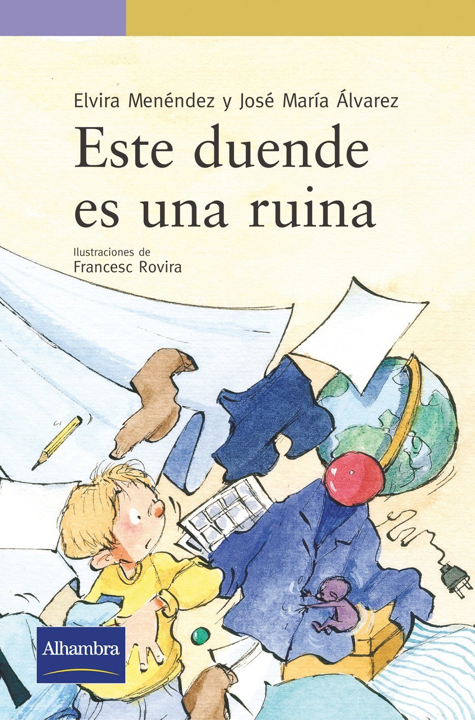 Este duende es una ruina (Serie Morada) Social Sciences