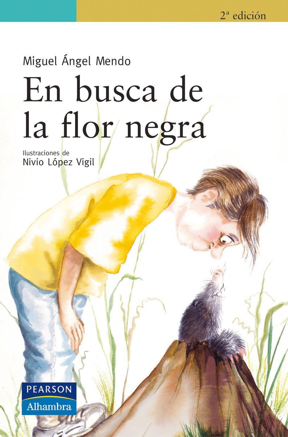 En busca de la flor negra Social Sciences