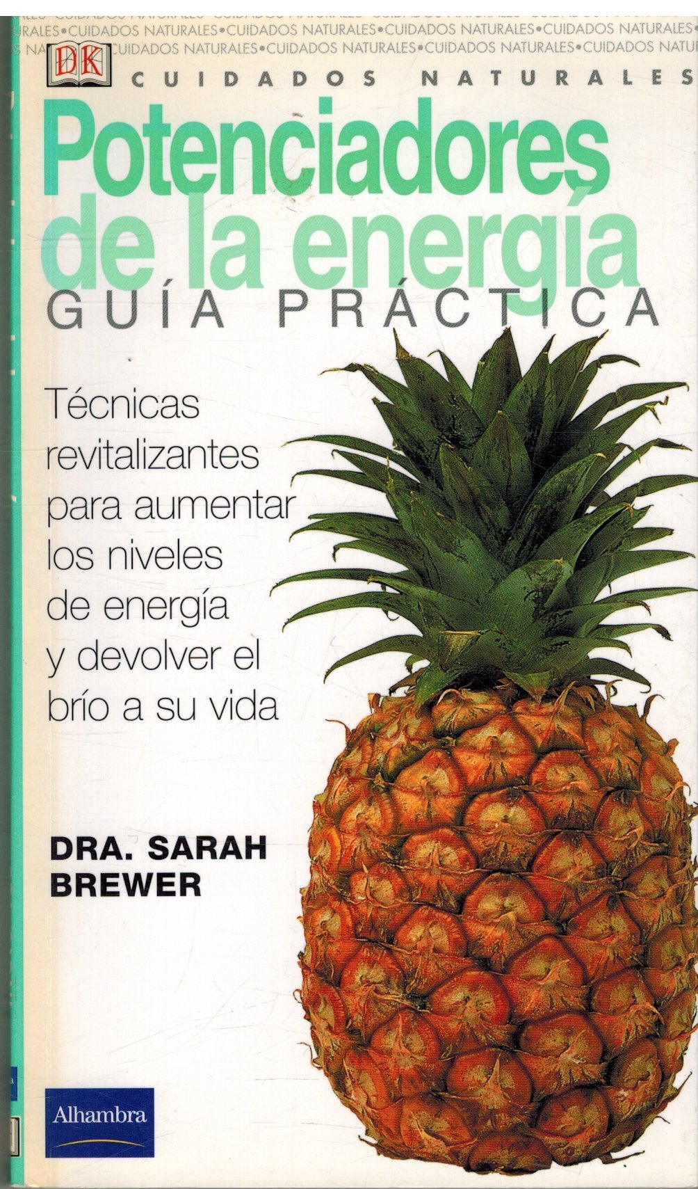 Cuidados naturales: potenciadores de la book