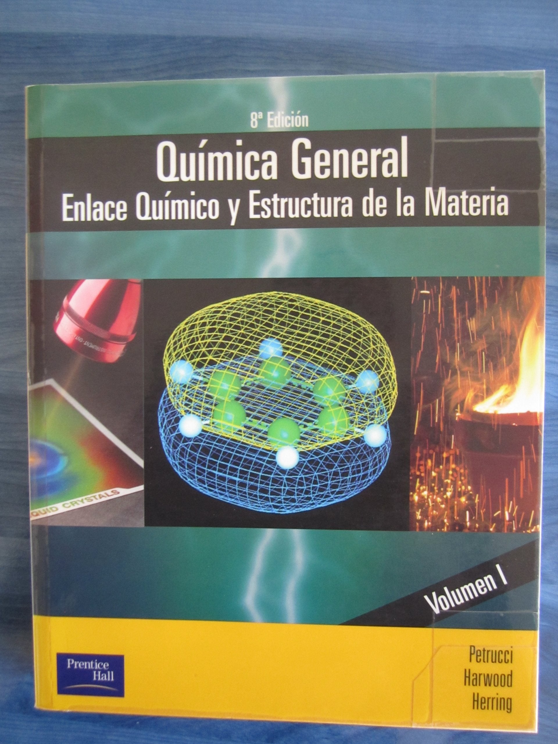 Química general vol I (Fuera de colección Out of series) Learning & Reference