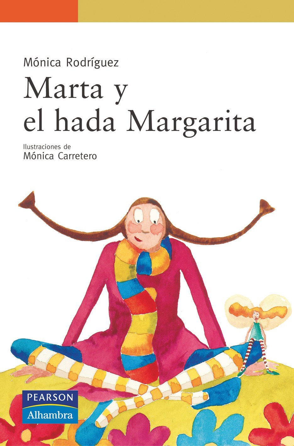 Marta y el hada Margarita book