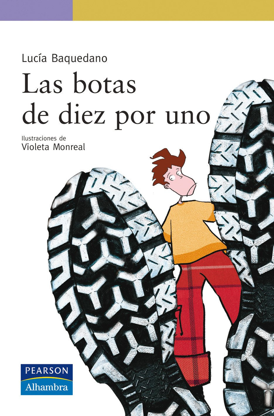 Las botas de diez por uno book