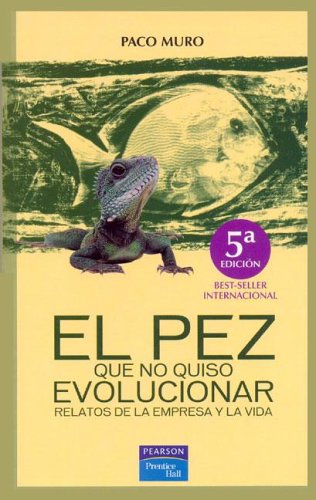 Negb: el pez que no quiso evoluciónar book