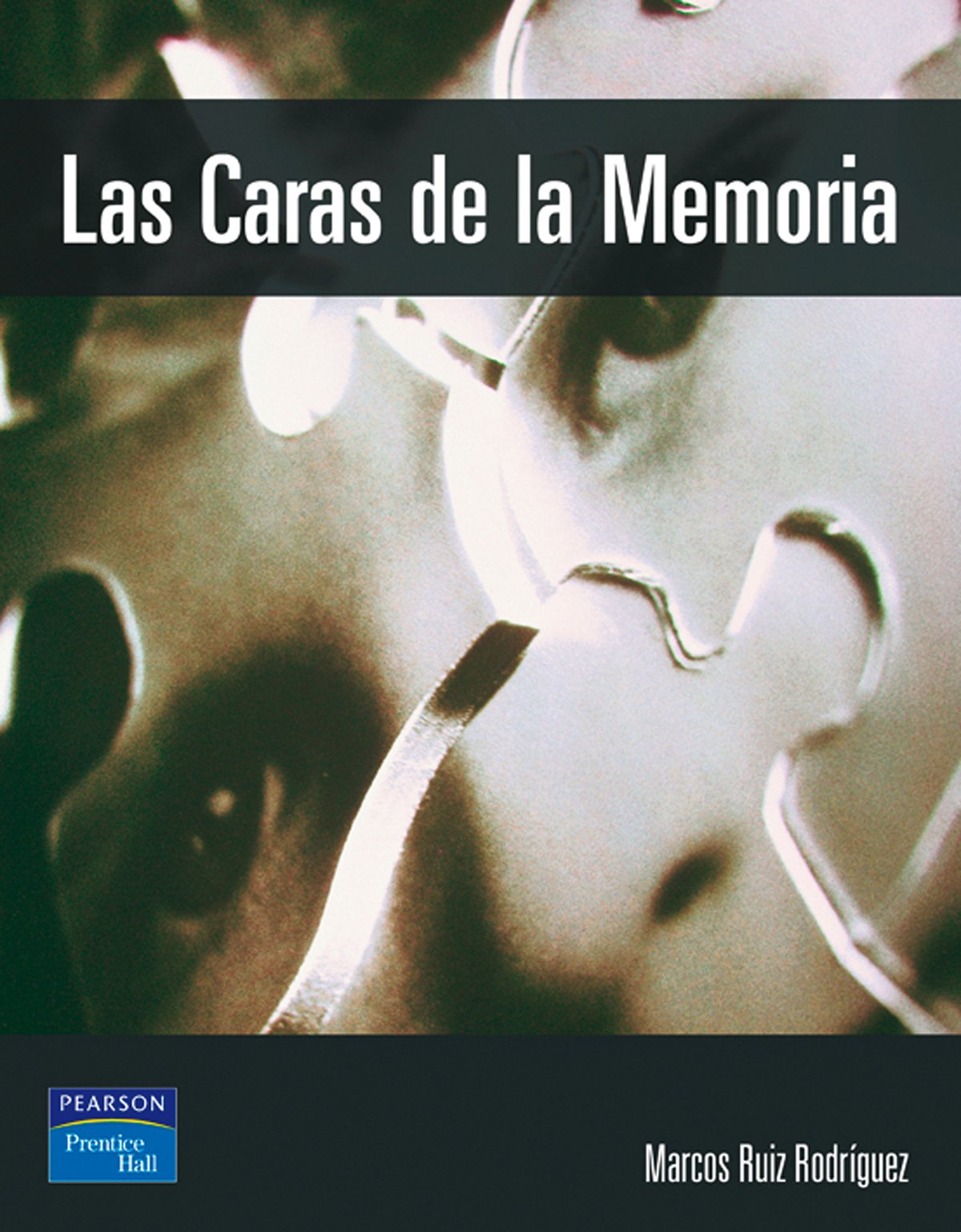Las caras de la memoria book
