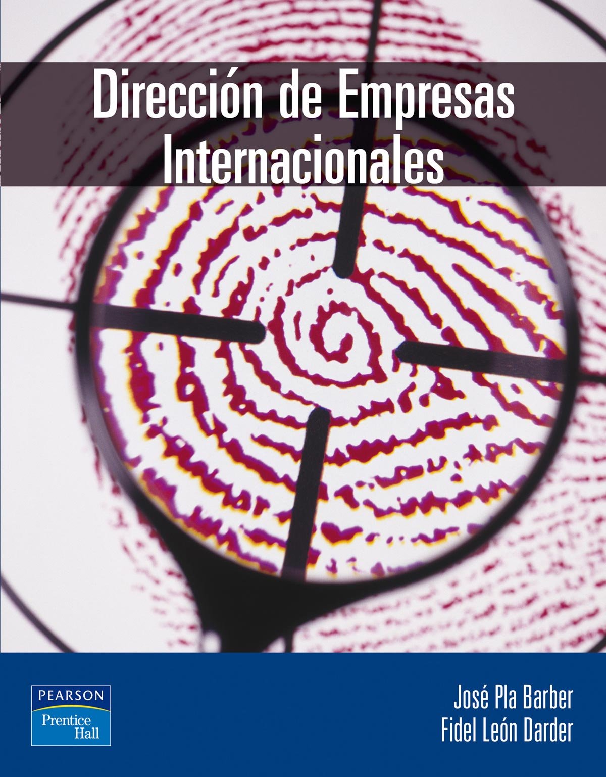 Direccion De Empresas Iinternacionales book