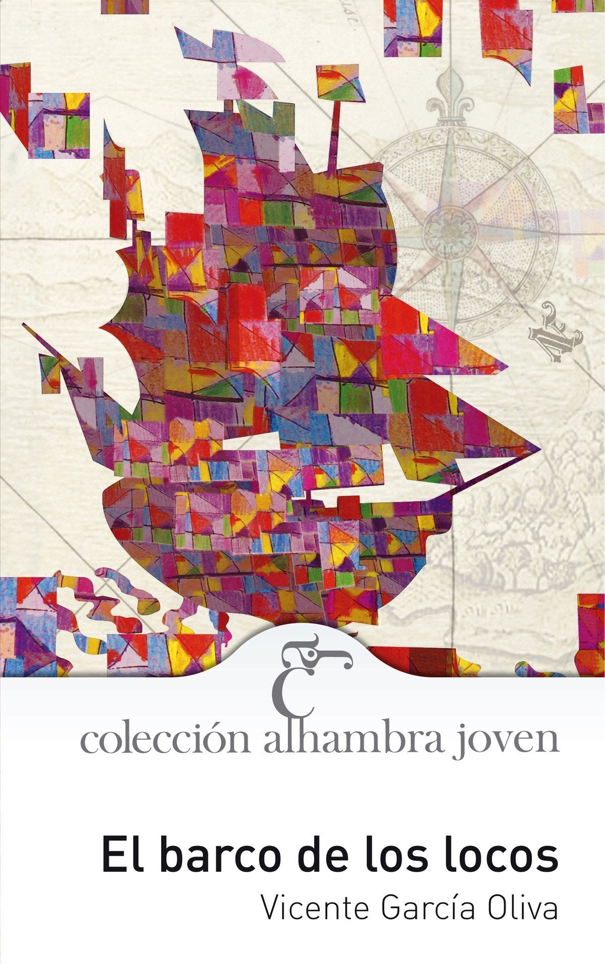 El barco de los locos book