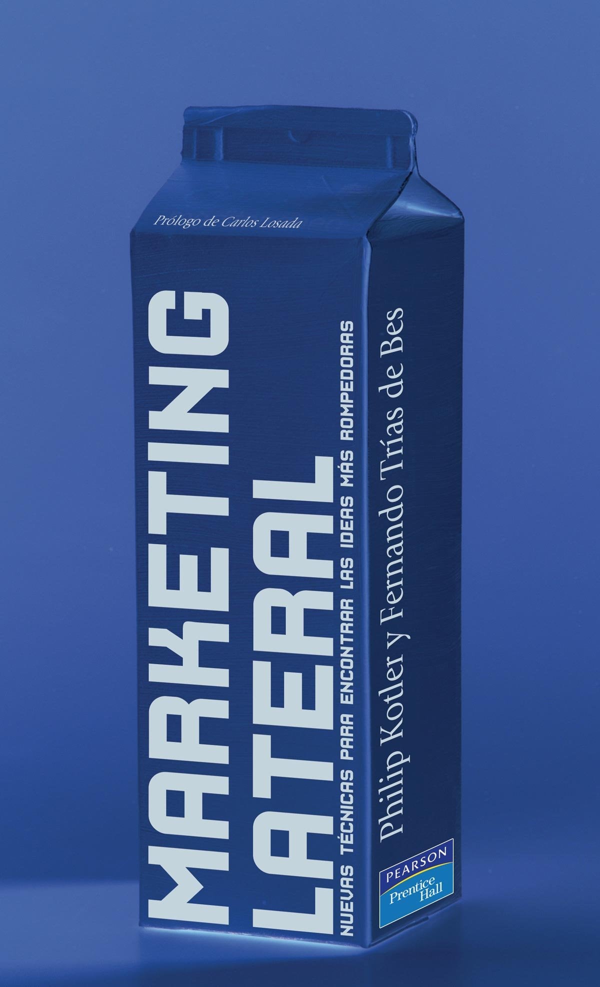 Marketing Lateral - Edicion 2005 book