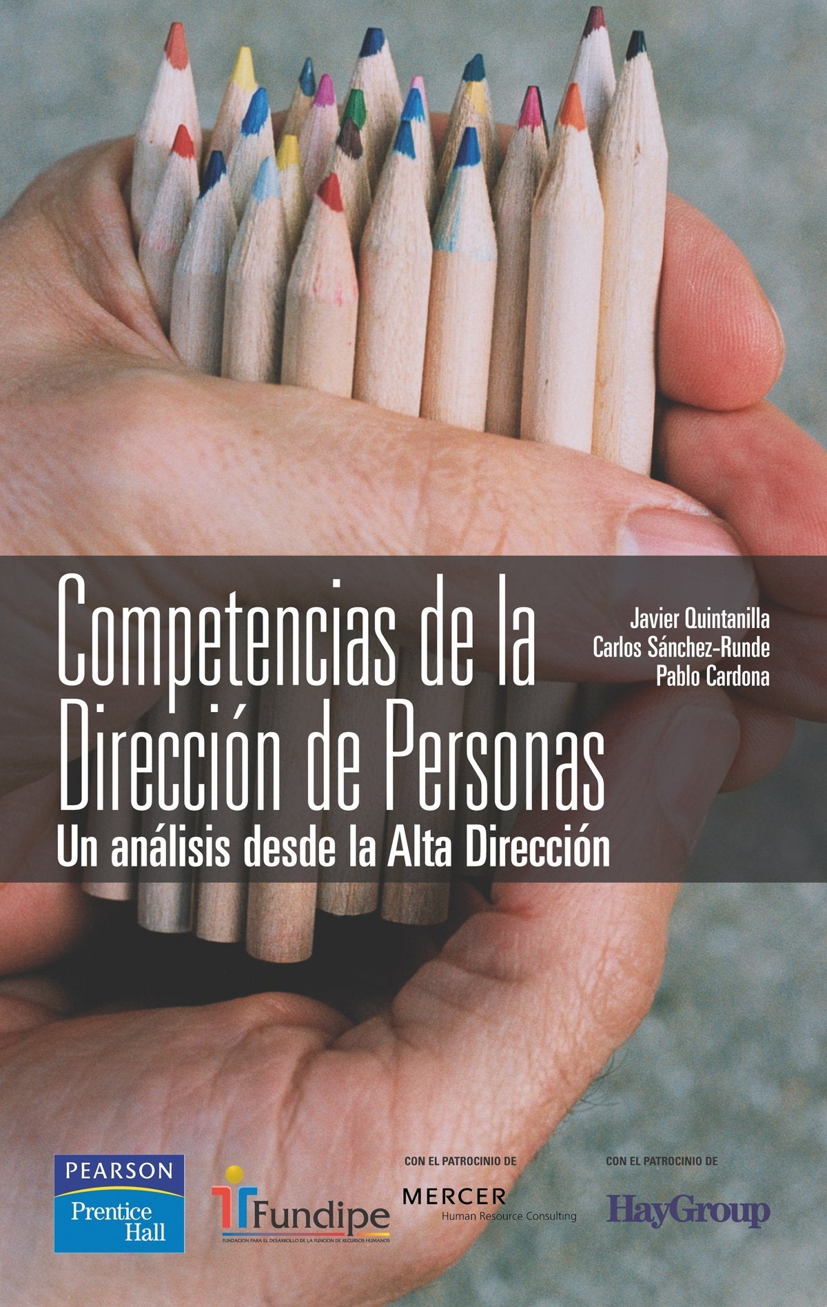 Ft/ph: competencias de la dirección de personas book