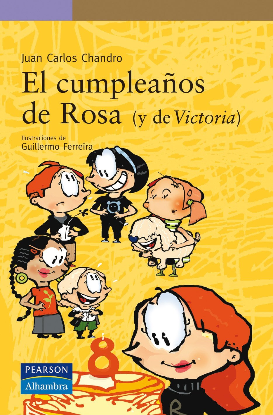 El cumpleaños de Rosa (y de Victoria) book
